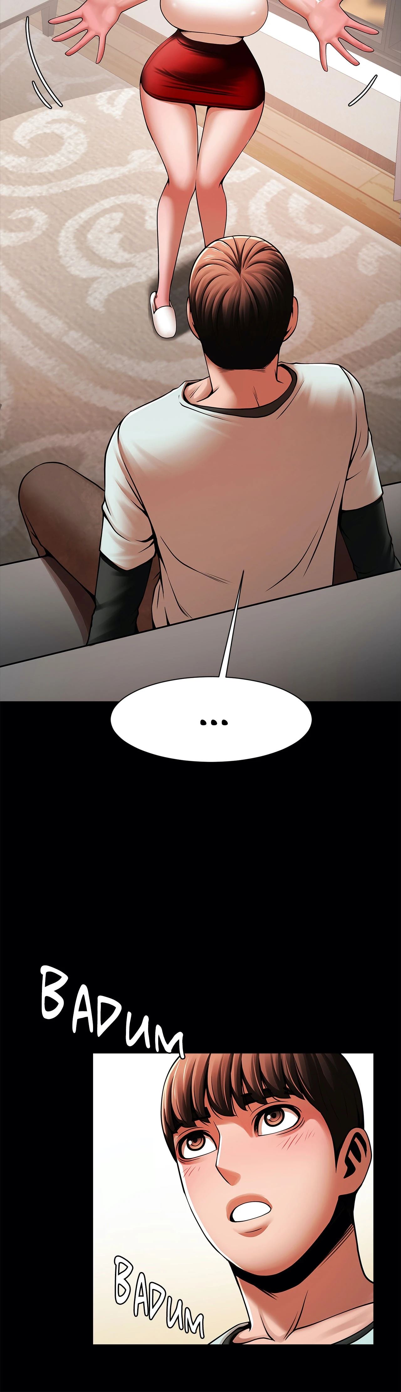 Poolside Playtime Chapter 17 image 29