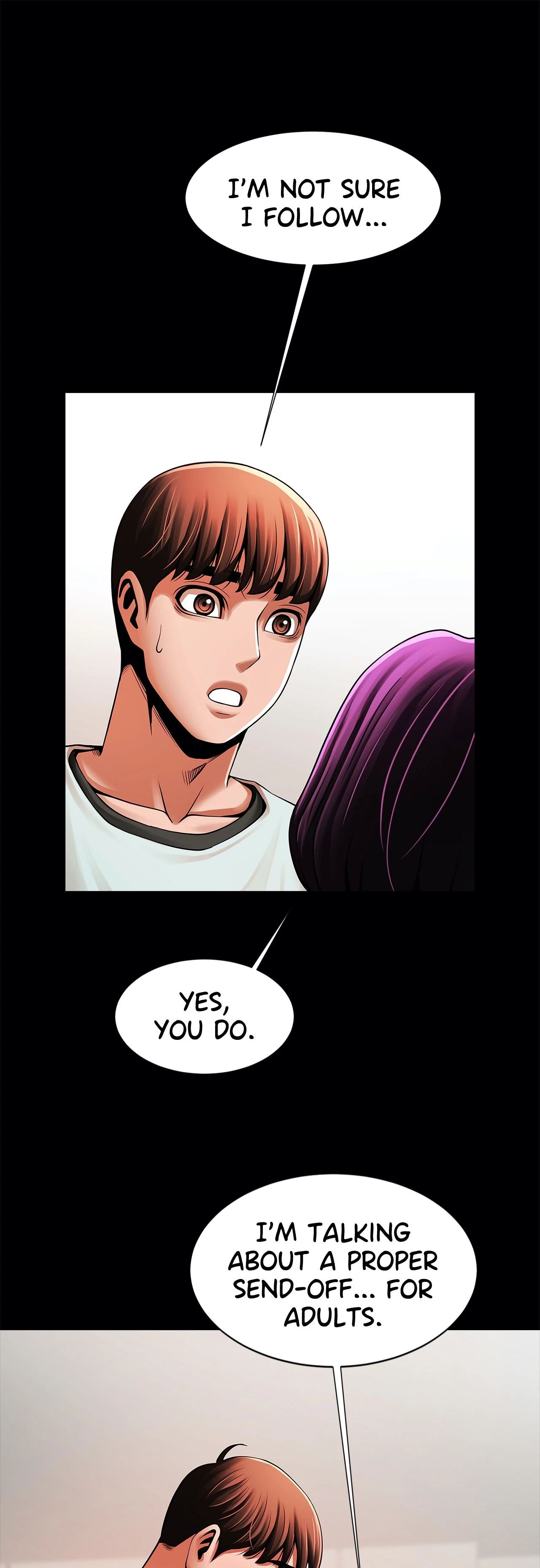 Poolside Playtime Chapter 17 image 34