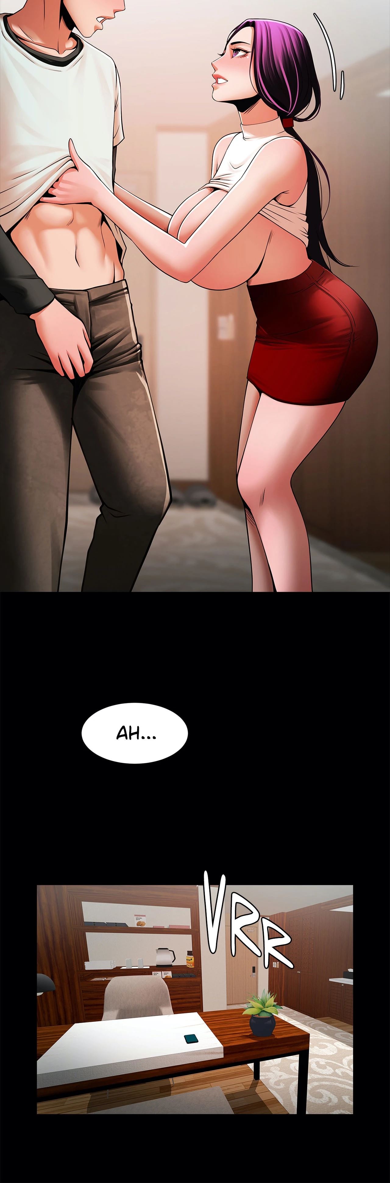 Poolside Playtime Chapter 17 image 43