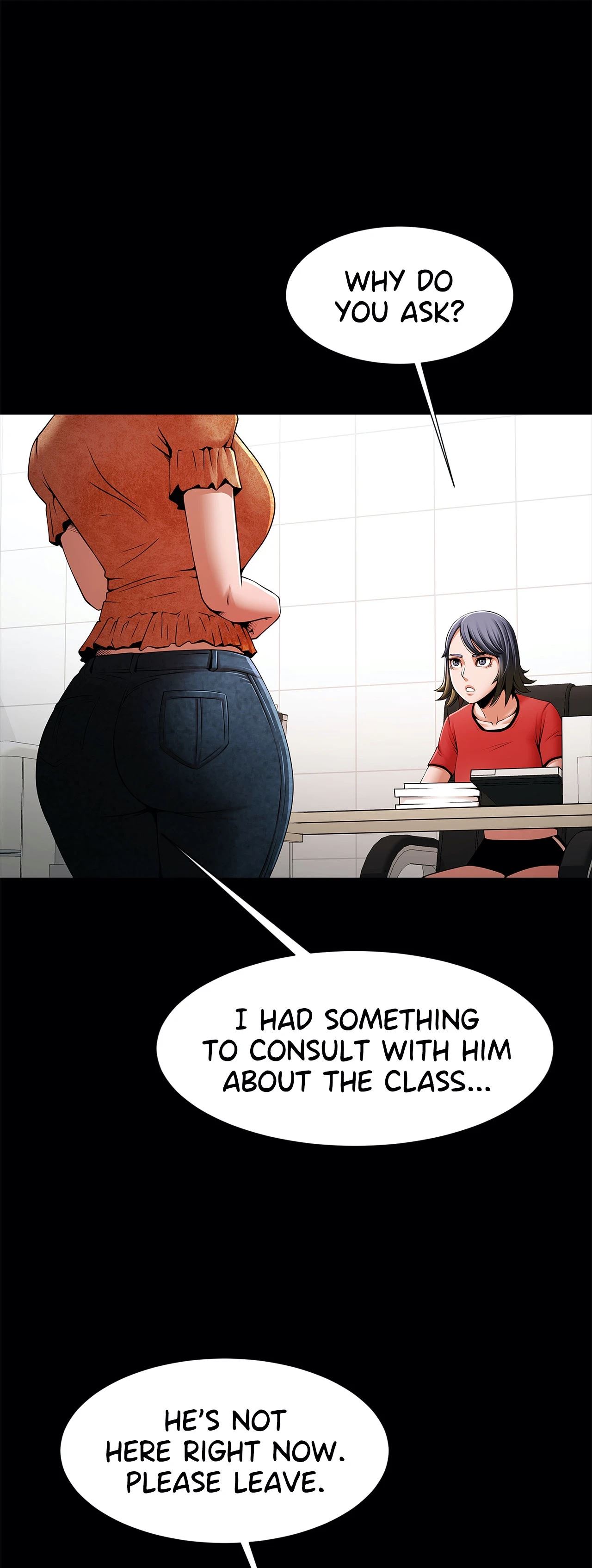 Poolside Playtime Chapter 17 image 6