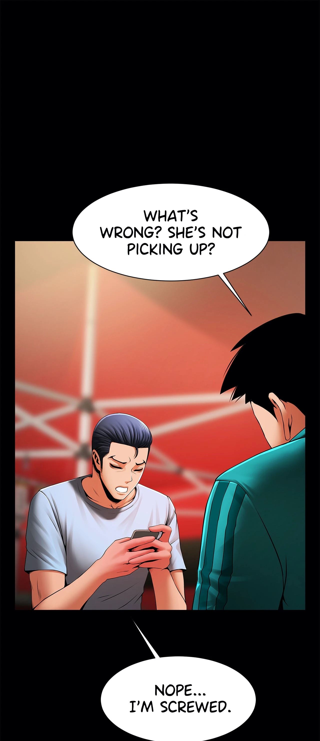 Poolside Playtime Chapter 18 image 15