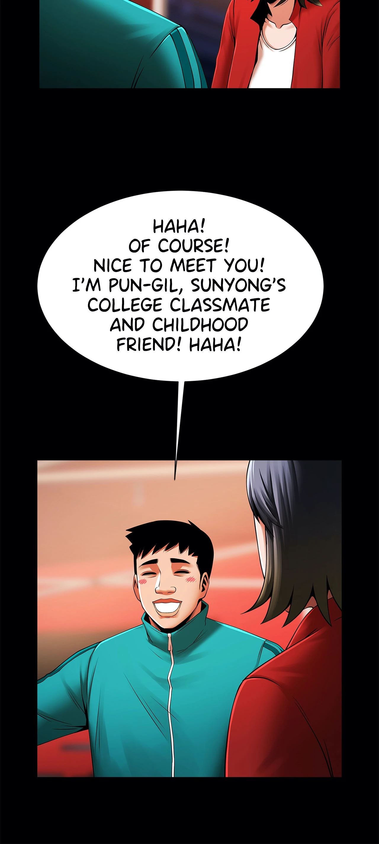 Poolside Playtime Chapter 18 image 29