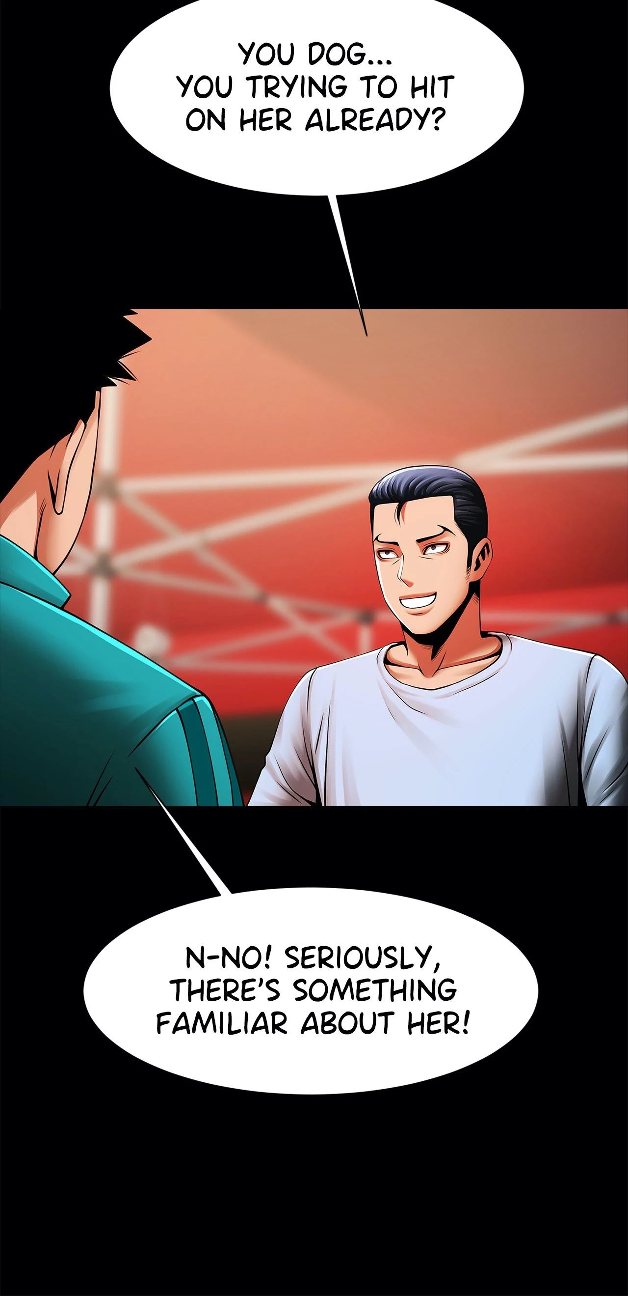 Poolside Playtime Chapter 18 image 35