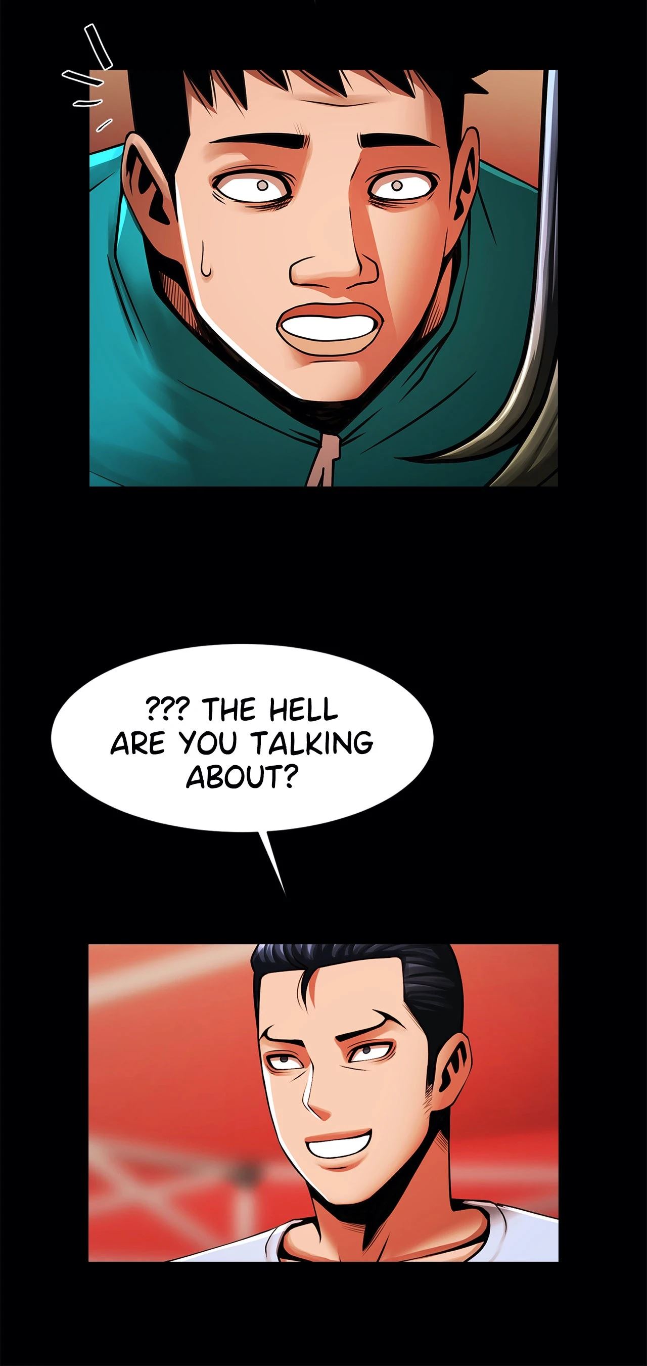 Poolside Playtime Chapter 18 image 38