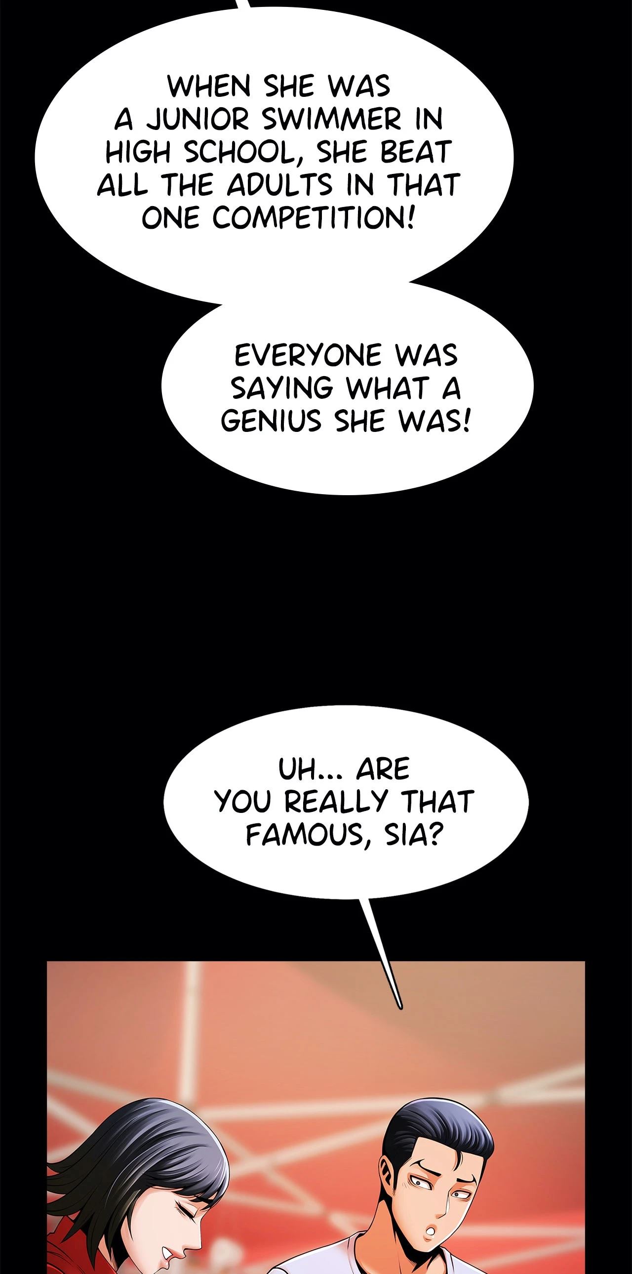 Poolside Playtime Chapter 18 image 40