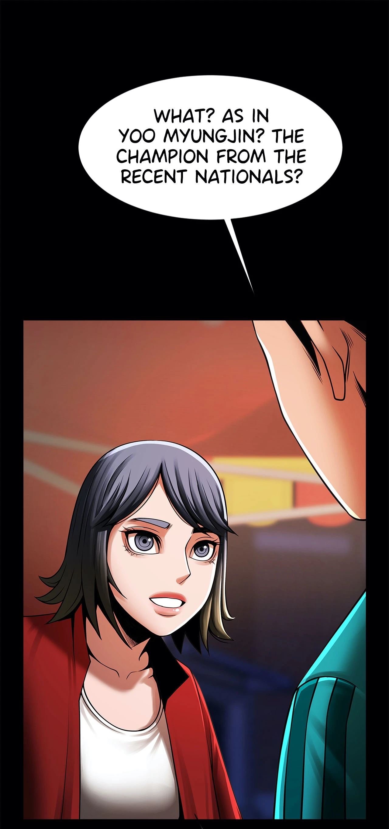 Poolside Playtime Chapter 18 image 42