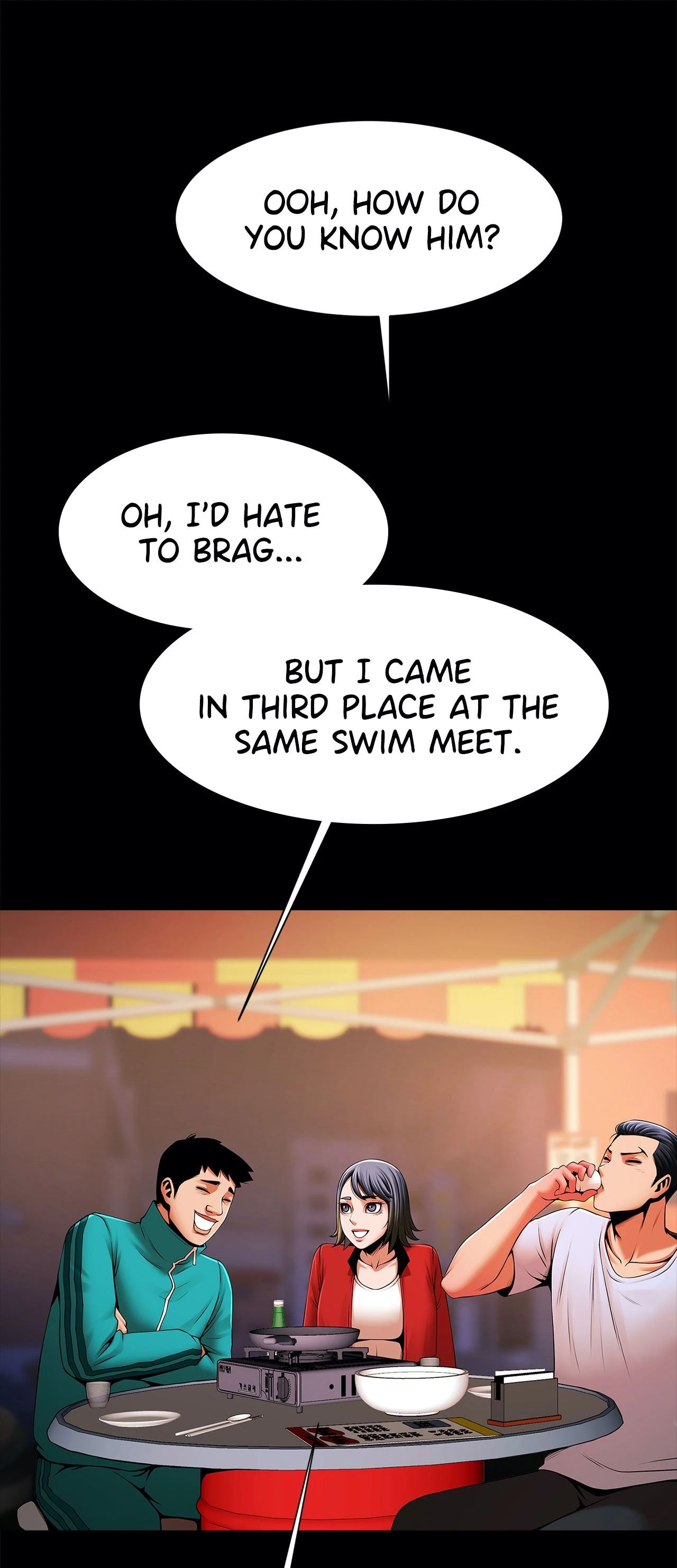 Poolside Playtime Chapter 18 image 45