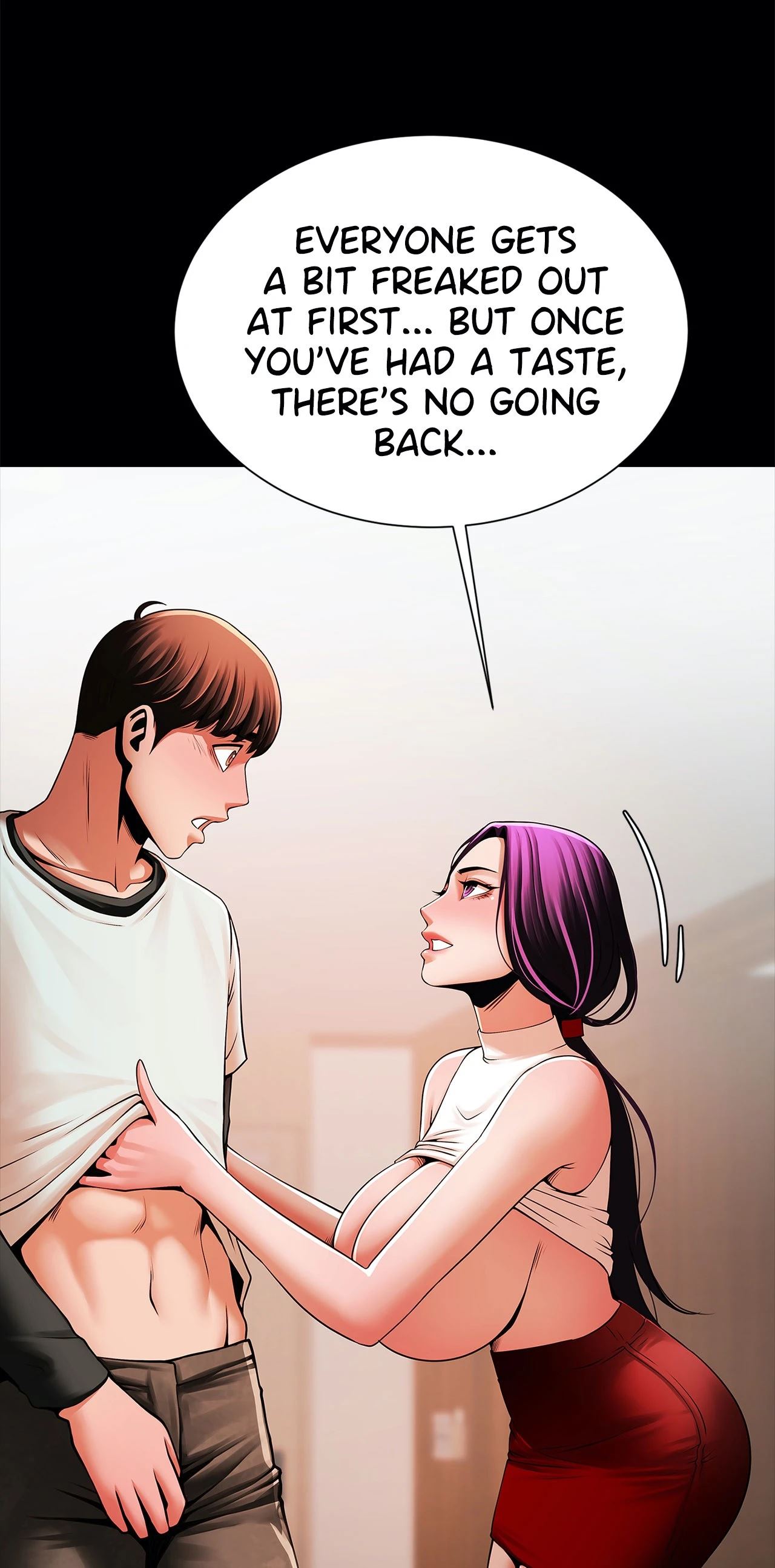 Poolside Playtime Chapter 18 image 4