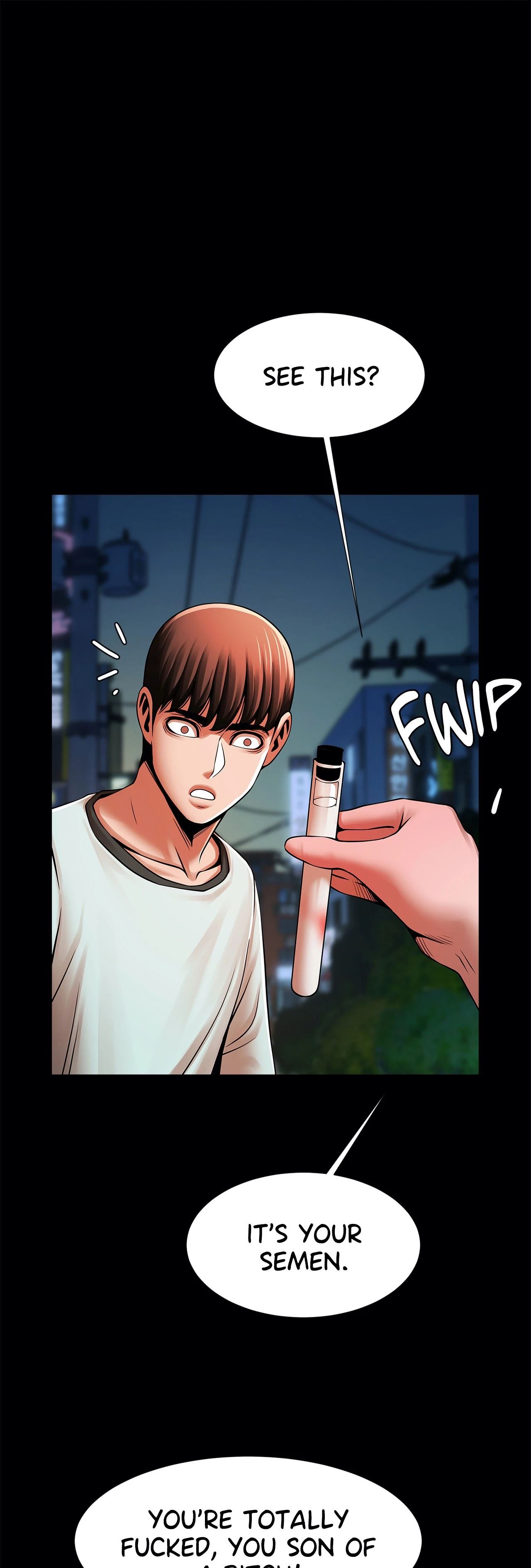 Poolside Playtime Chapter 18 image 69