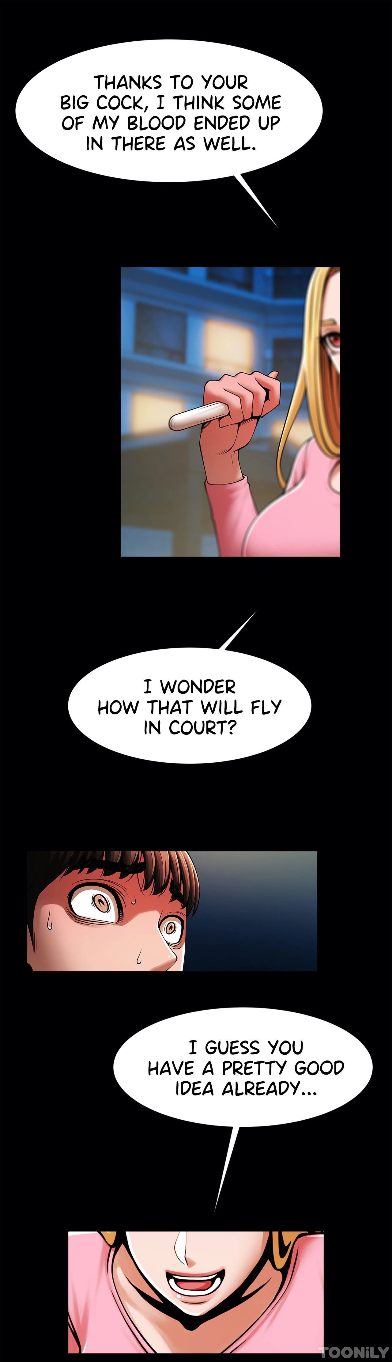 Poolside Playtime Chapter 19 image 10