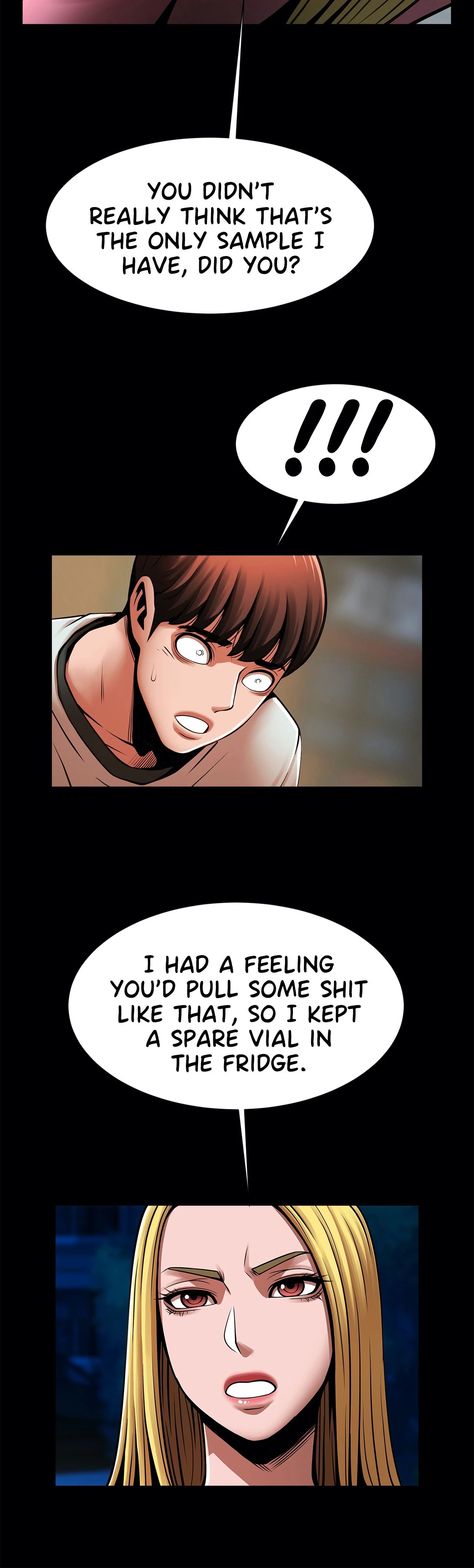 Poolside Playtime Chapter 19 image 15