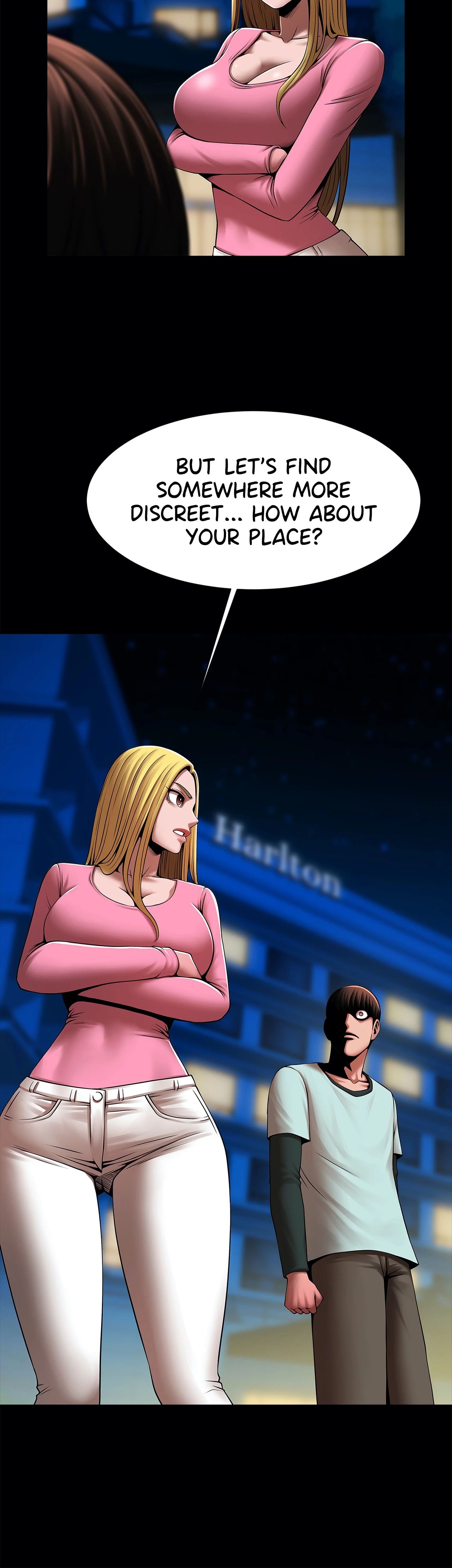 Poolside Playtime Chapter 19 image 17