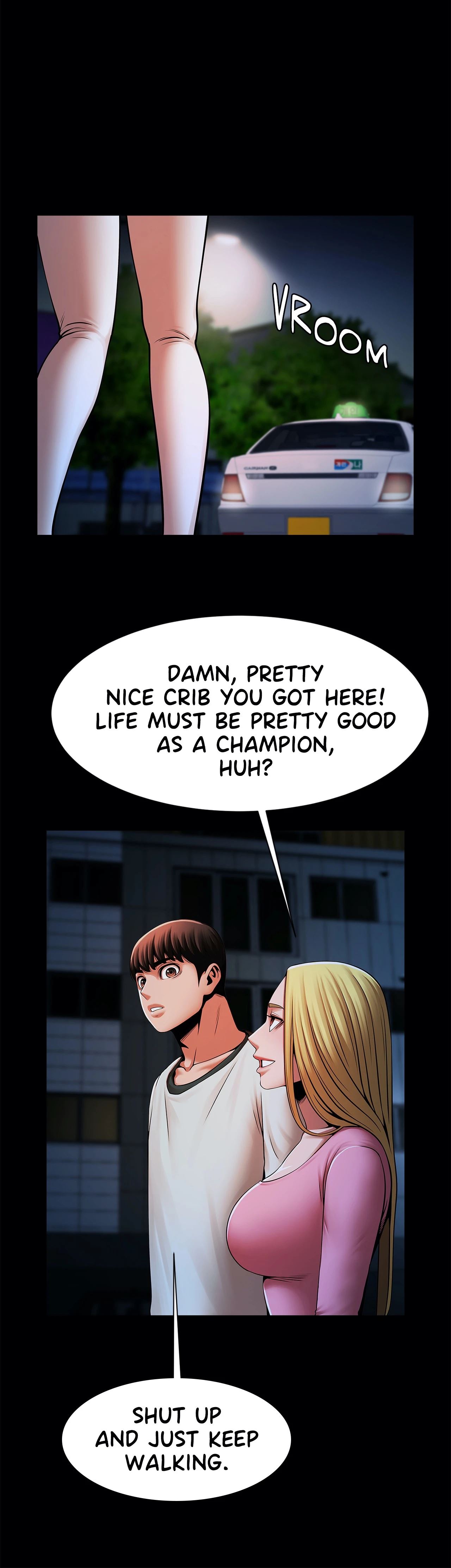 Poolside Playtime Chapter 19 image 21