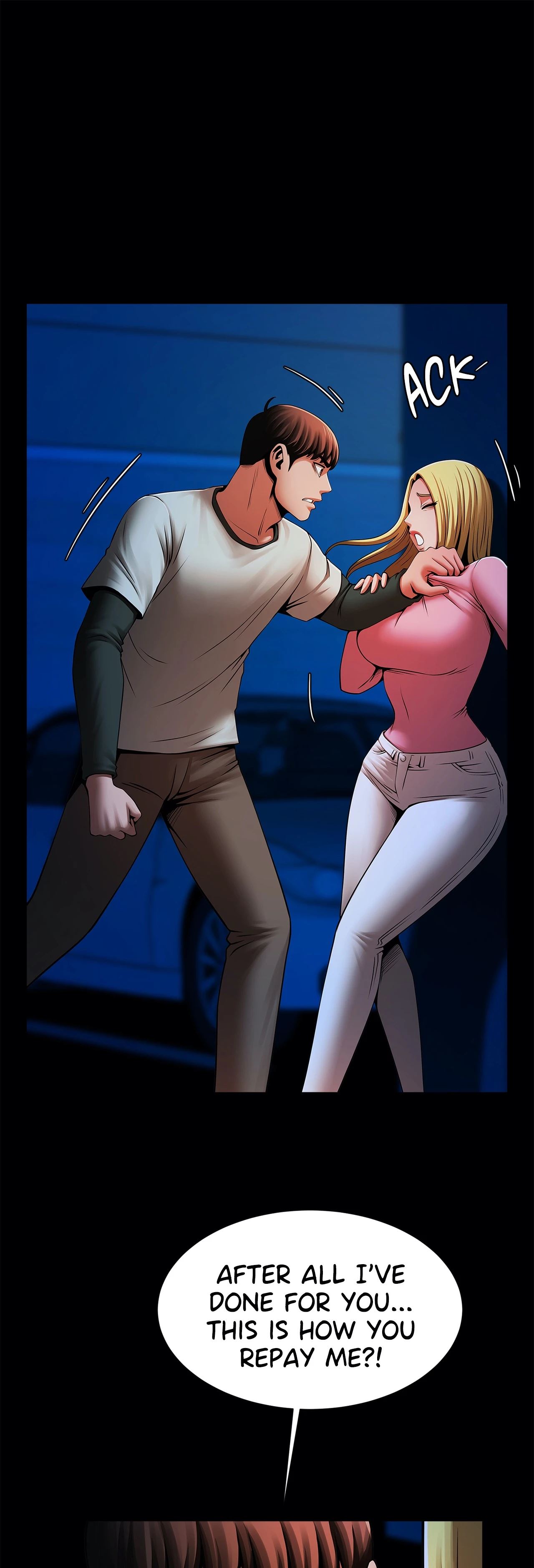 Poolside Playtime Chapter 19 image 26