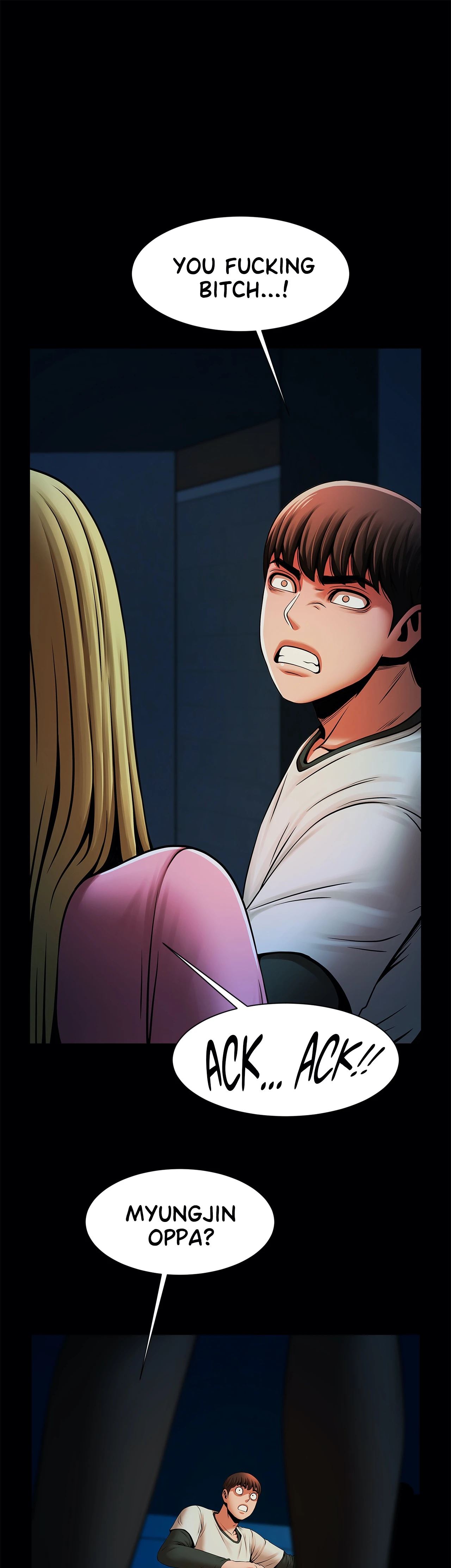 Poolside Playtime Chapter 19 image 28