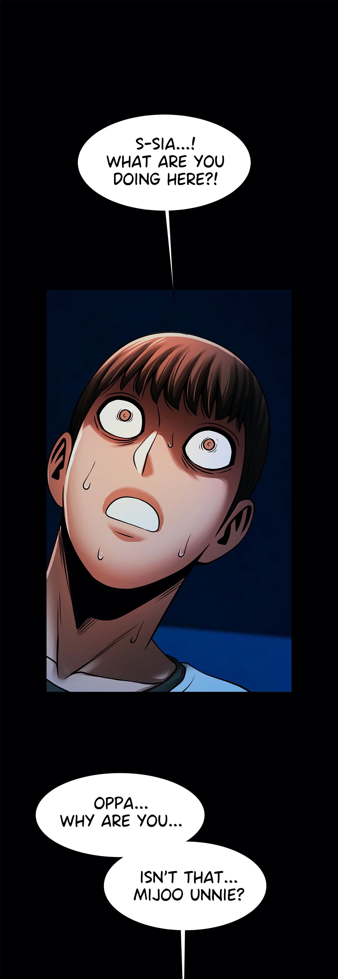 Poolside Playtime Chapter 19 image 30