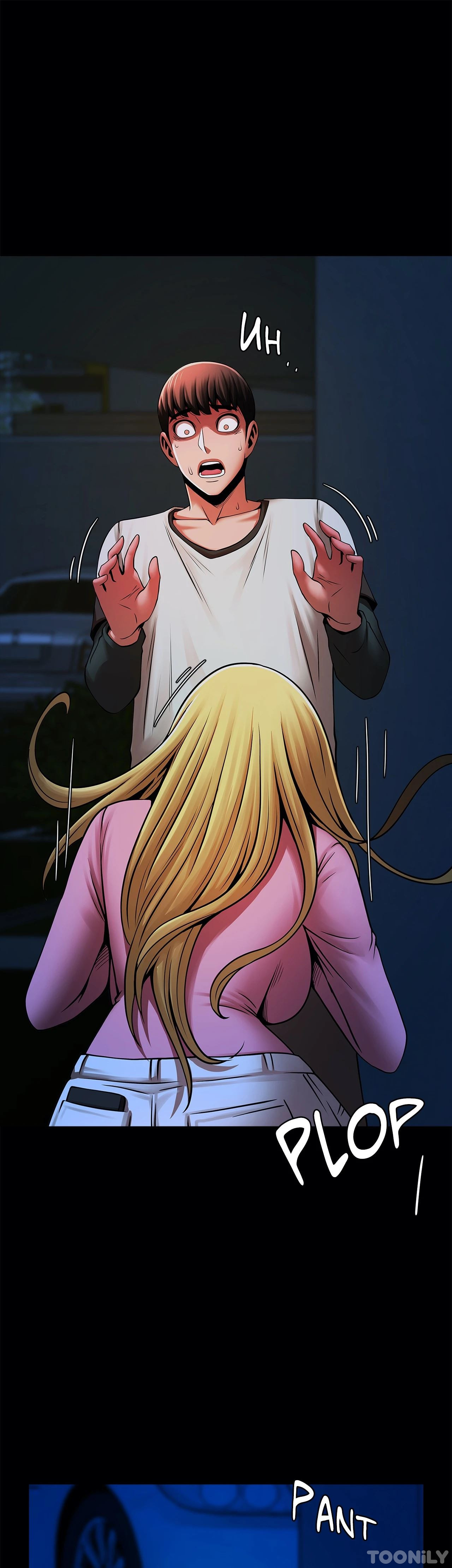 Poolside Playtime Chapter 19 image 32