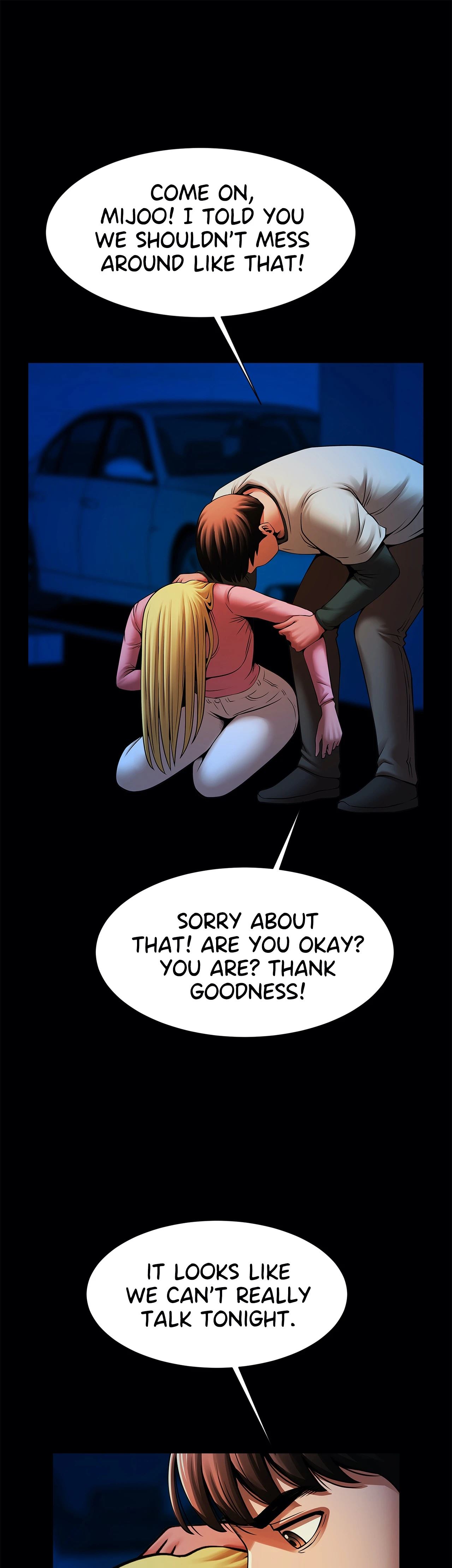 Poolside Playtime Chapter 19 image 36