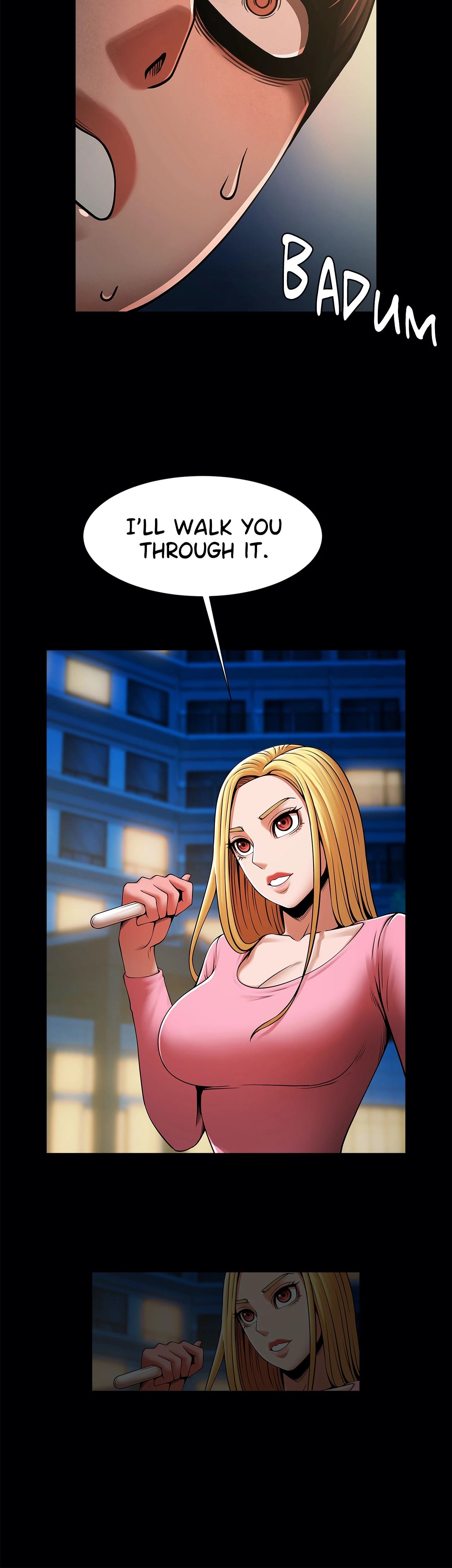 Poolside Playtime Chapter 19 image 7