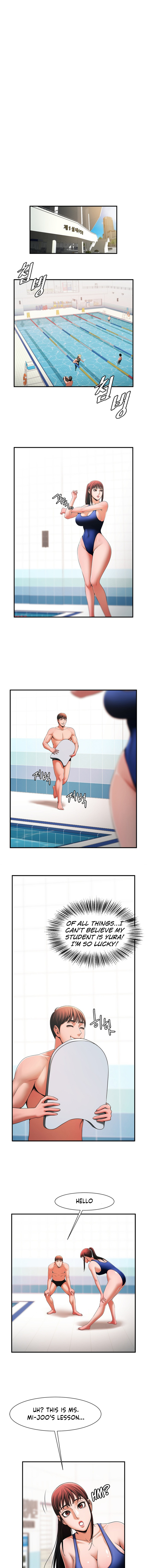 Poolside Playtime Chapter 2 image 15