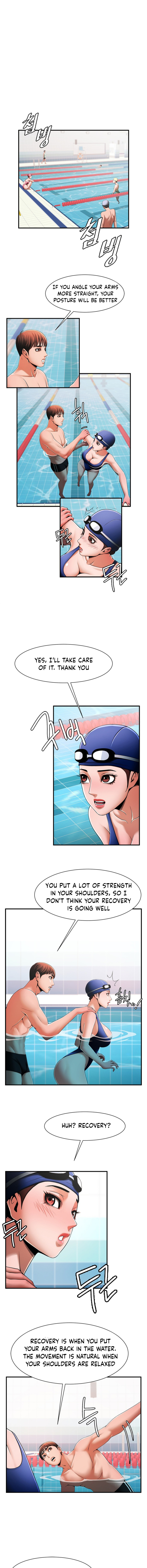 Poolside Playtime Chapter 2 image 17