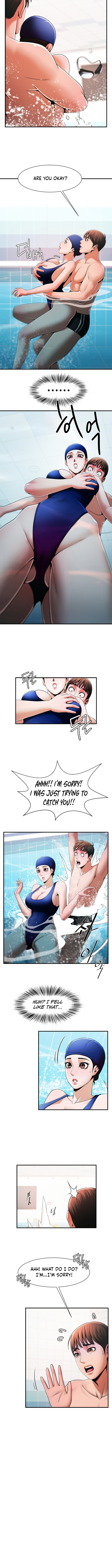 Poolside Playtime Chapter 2 image 19