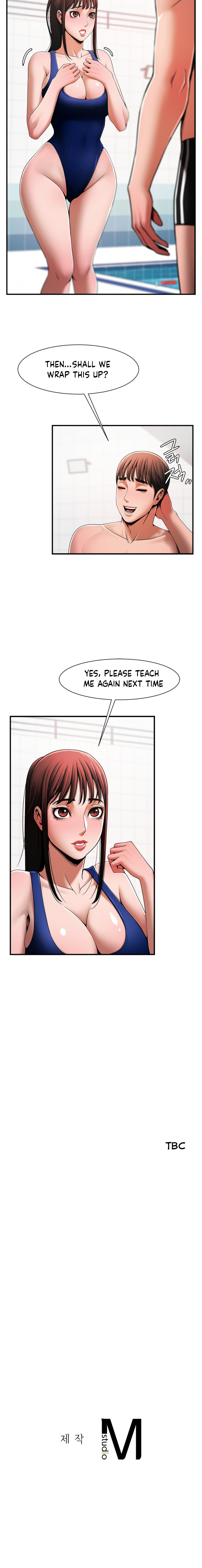 Poolside Playtime Chapter 2 image 21
