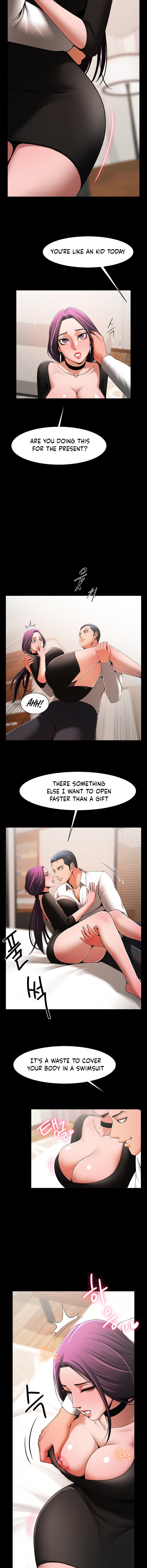 Poolside Playtime Chapter 2 image 5