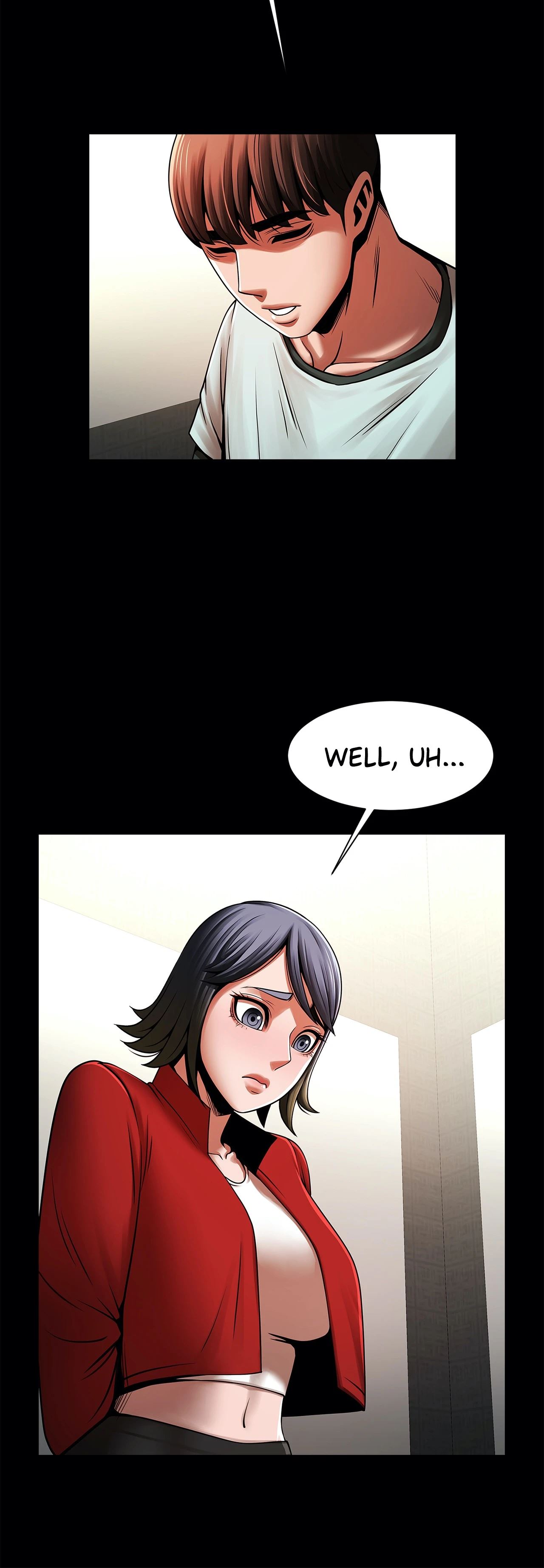 Poolside Playtime Chapter 20 image 13