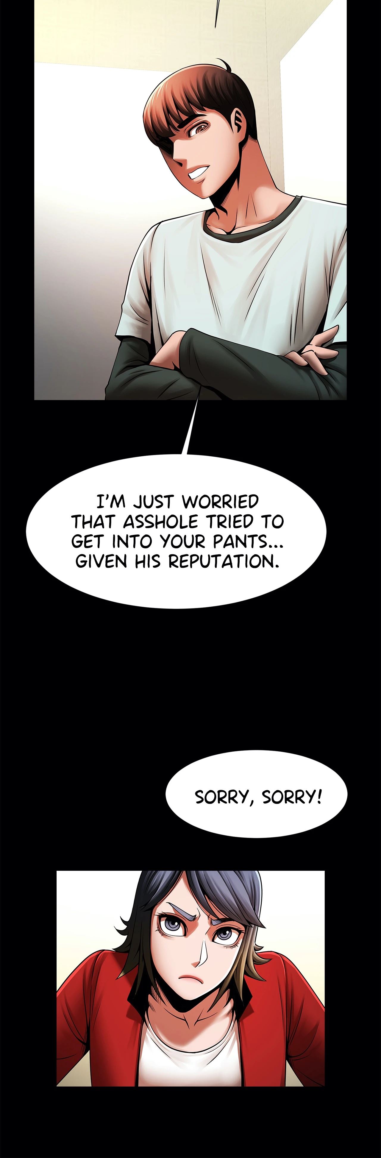 Poolside Playtime Chapter 20 image 17