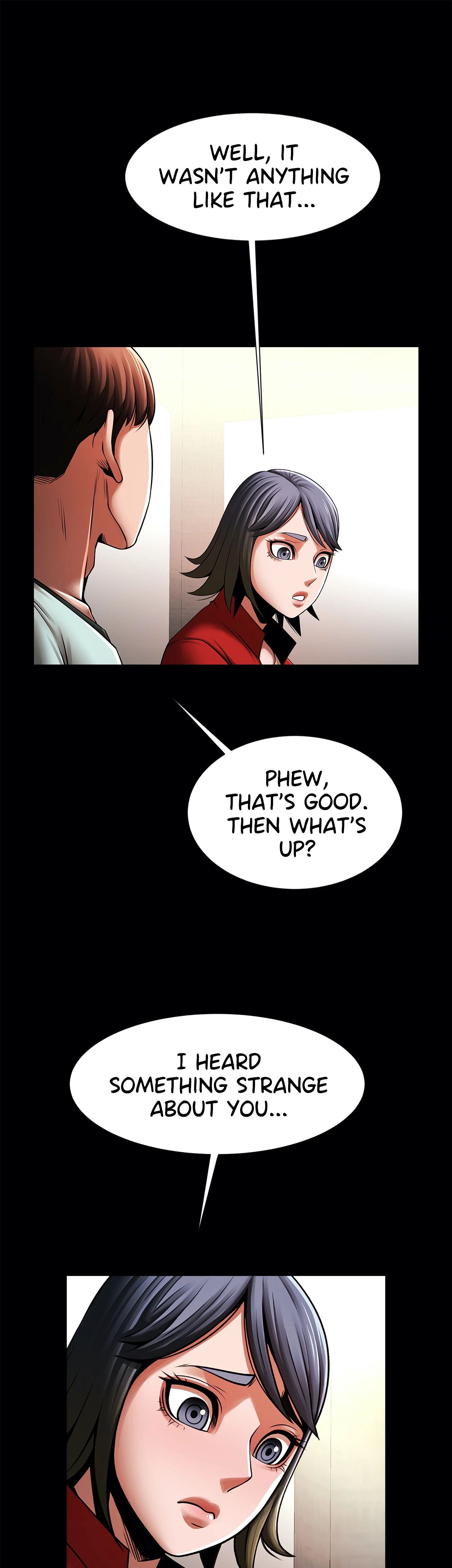 Poolside Playtime Chapter 20 image 18