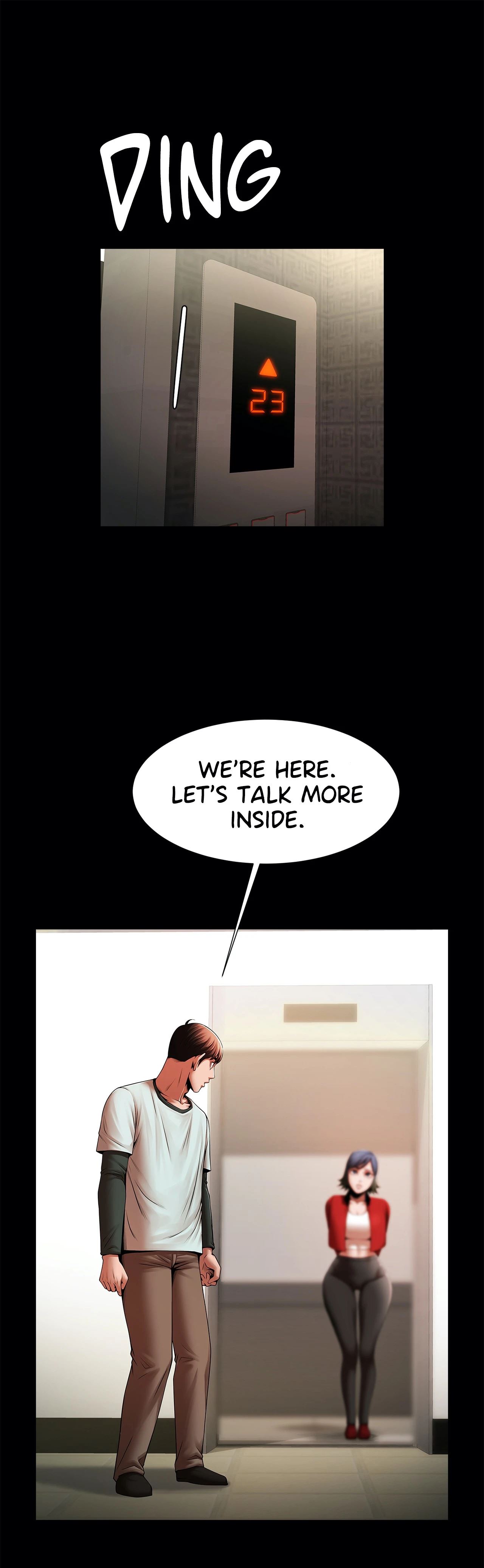 Poolside Playtime Chapter 20 image 20