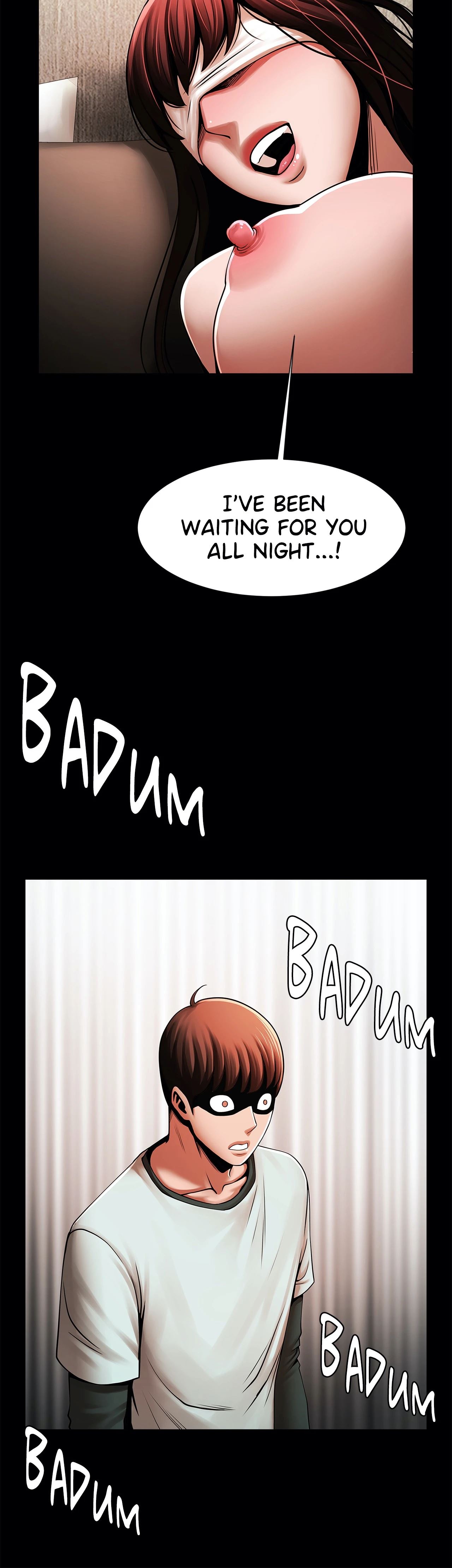 Poolside Playtime Chapter 20 image 29