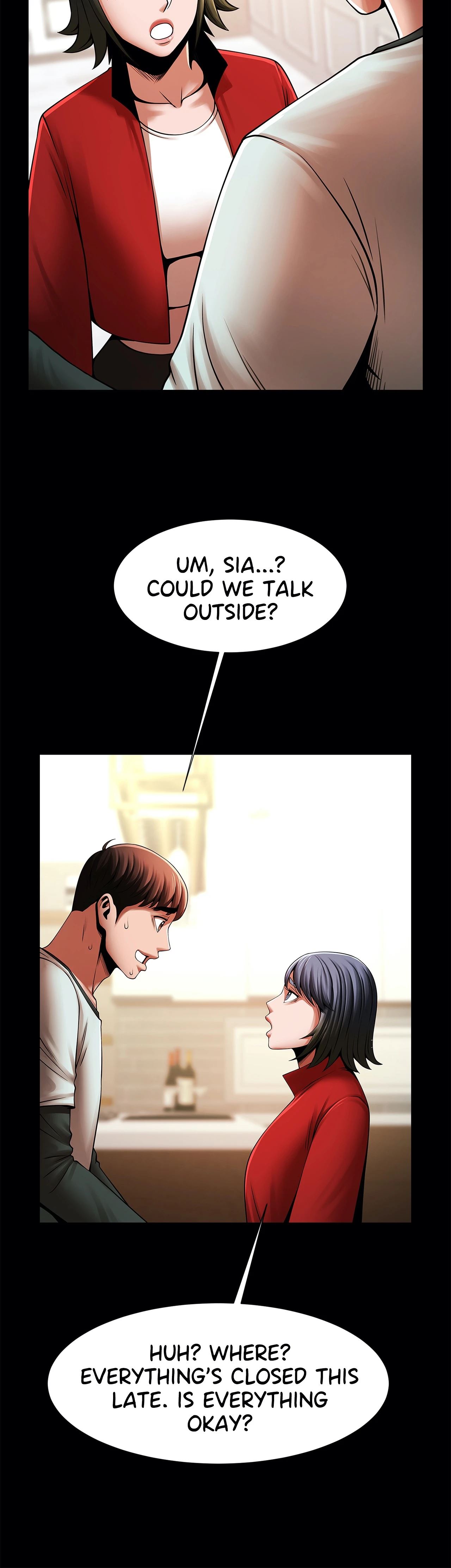 Poolside Playtime Chapter 20 image 31