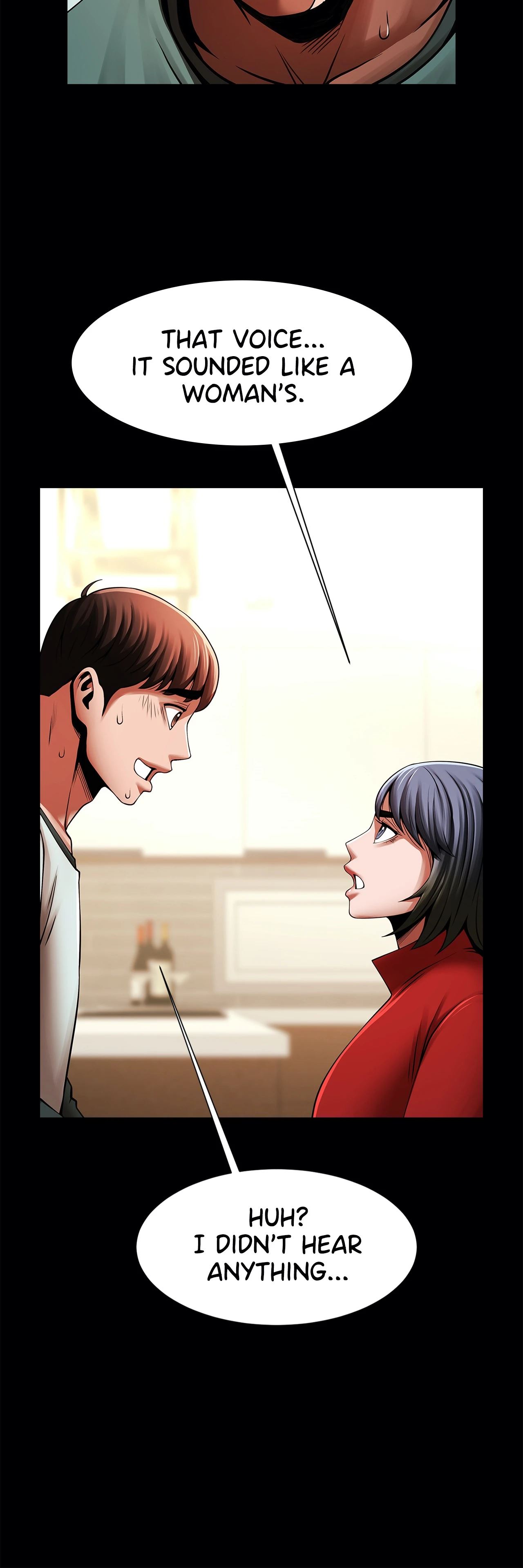 Poolside Playtime Chapter 20 image 35