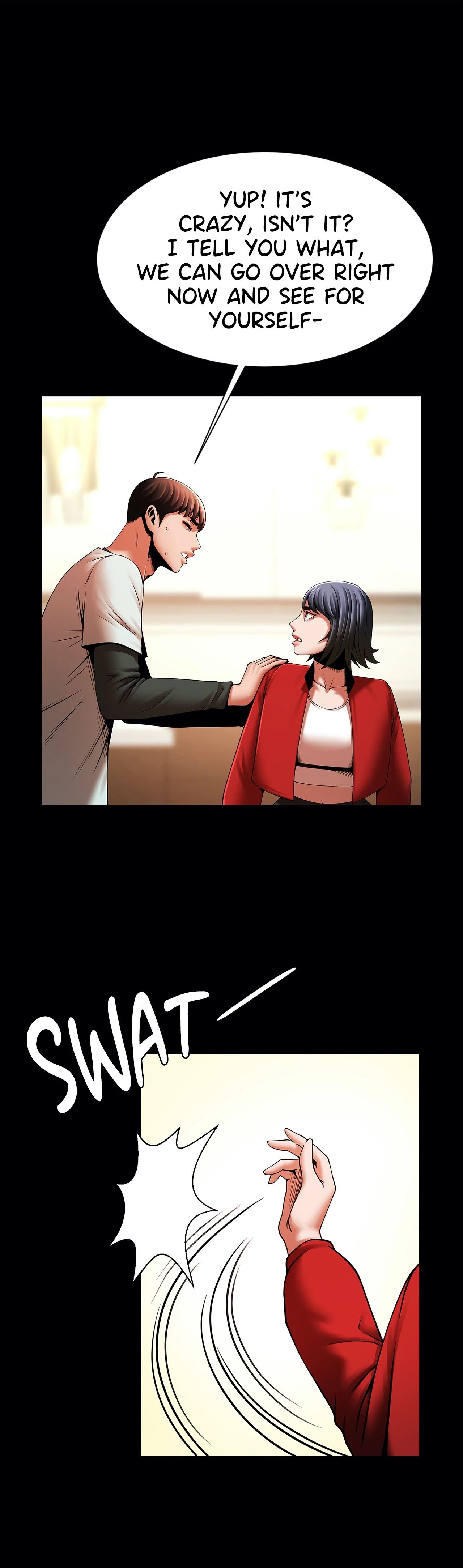 Poolside Playtime Chapter 20 image 38