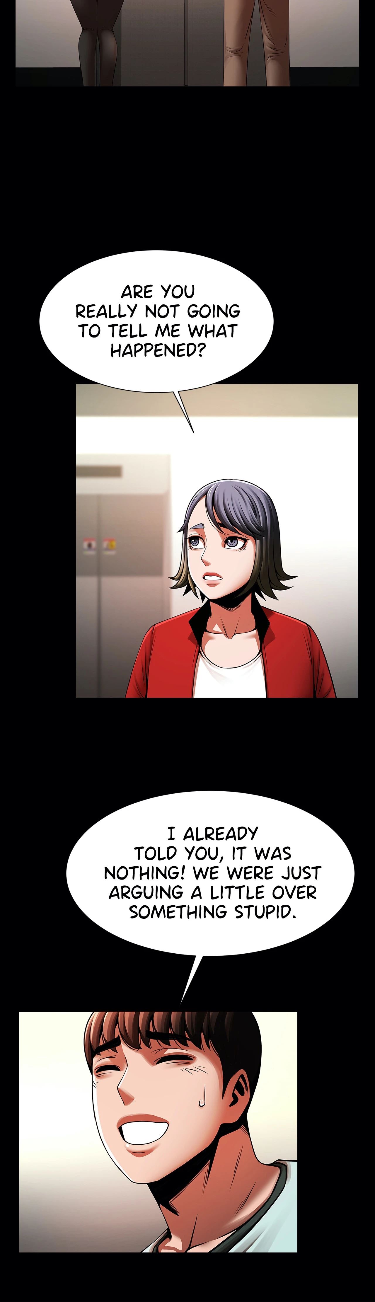 Poolside Playtime Chapter 20 image 5