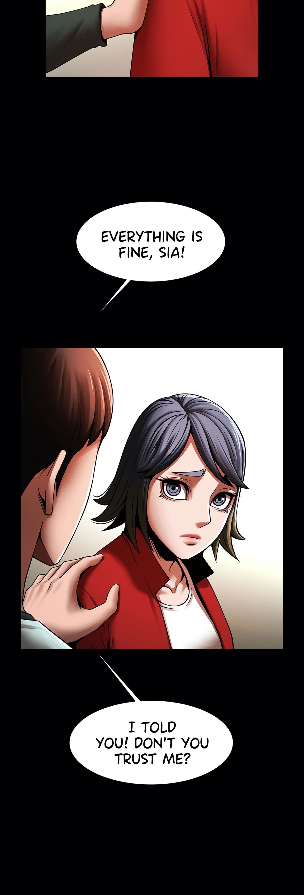 Poolside Playtime Chapter 20 image 7