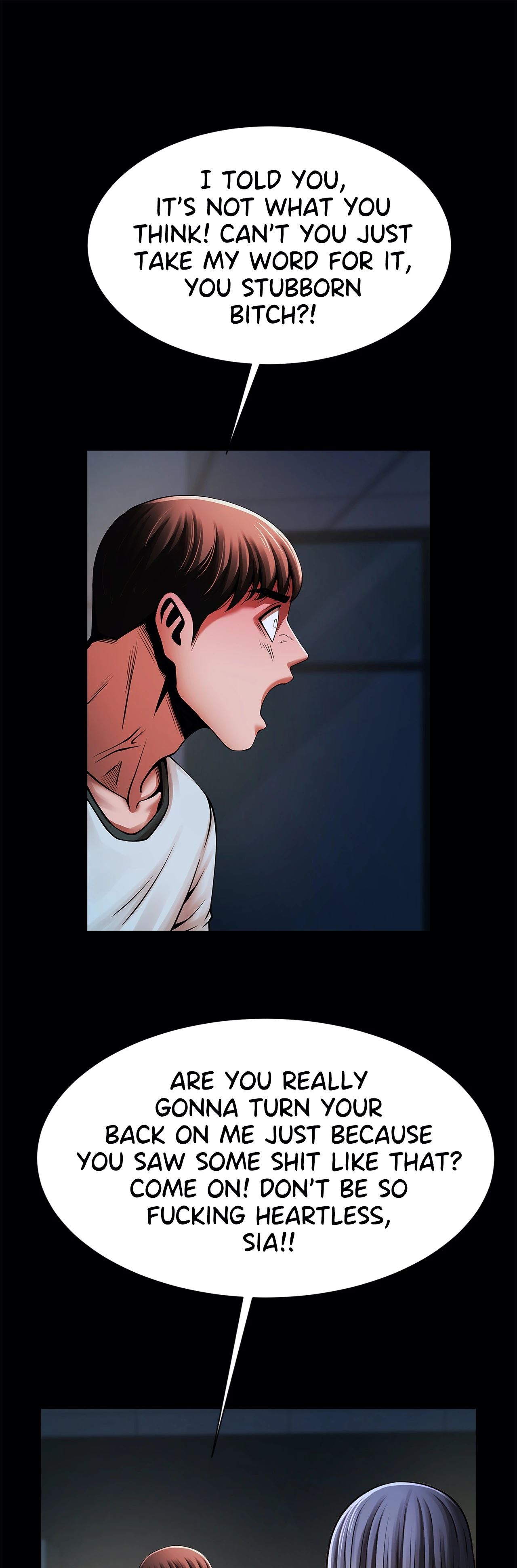 Poolside Playtime Chapter 21 image 18