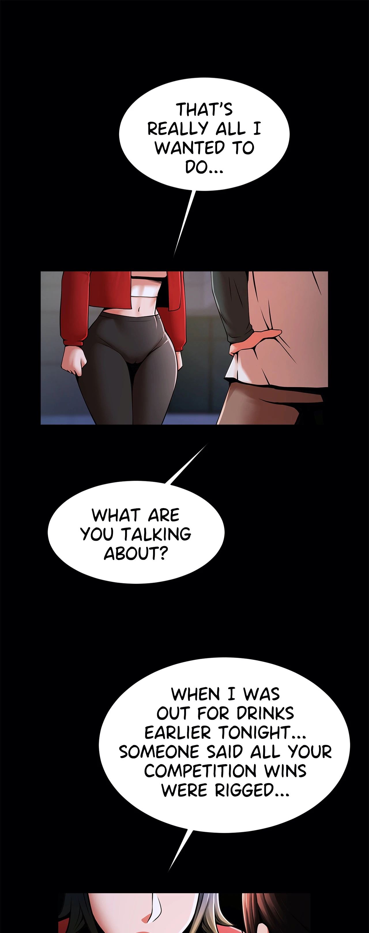 Poolside Playtime Chapter 21 image 20