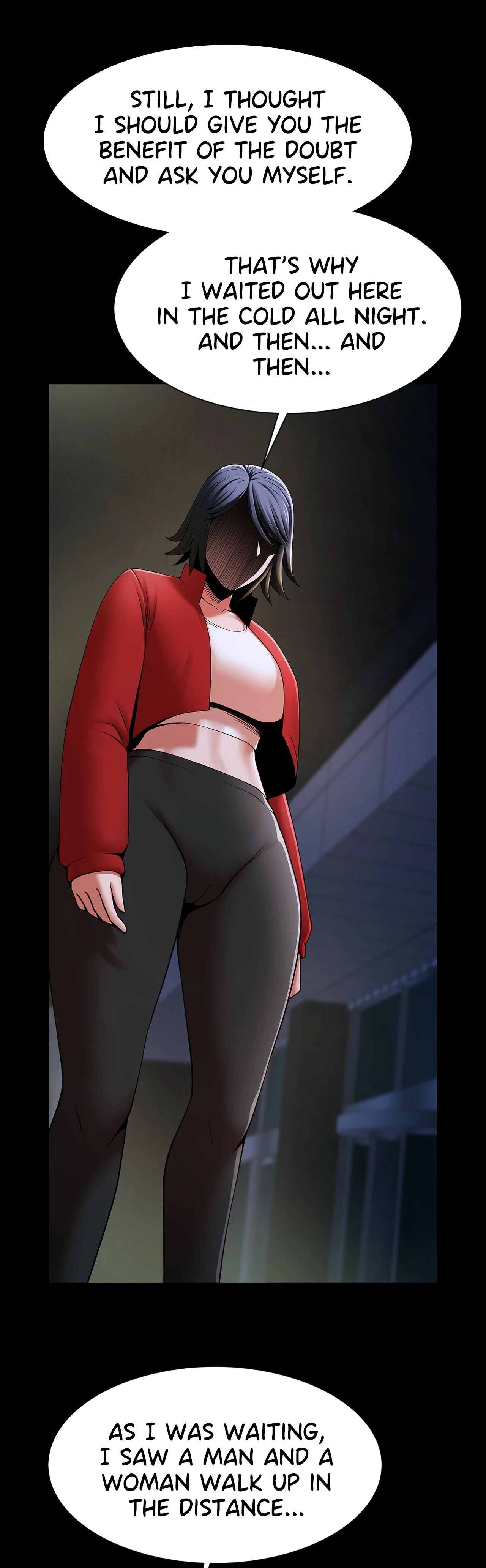 Poolside Playtime Chapter 21 image 22