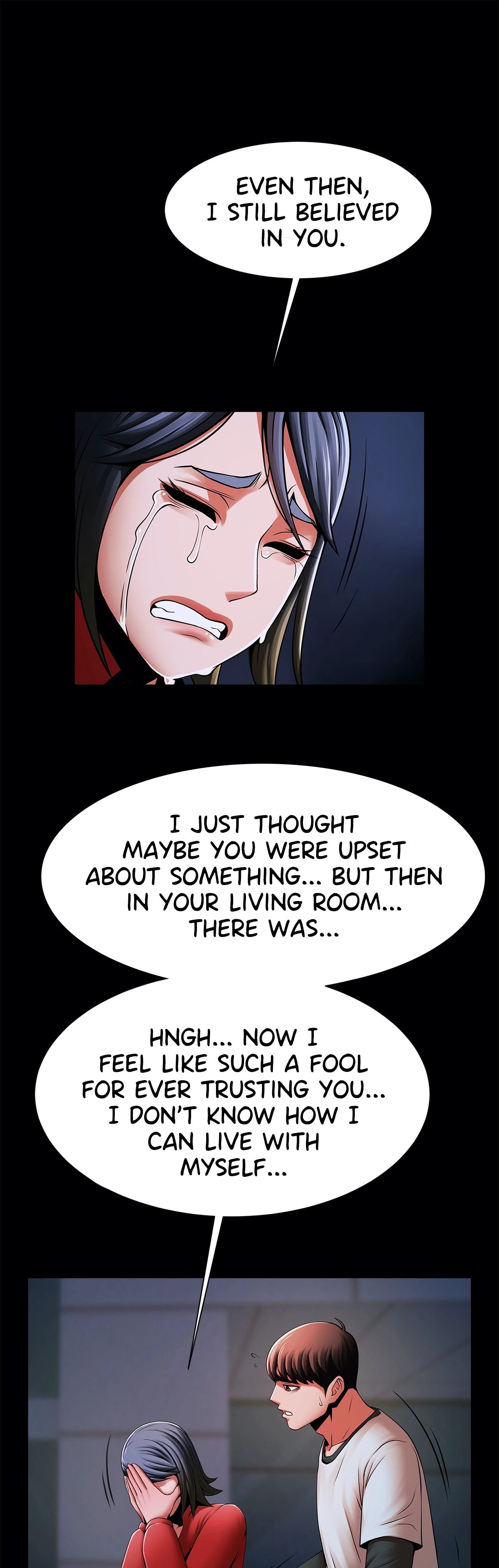 Poolside Playtime Chapter 21 image 24