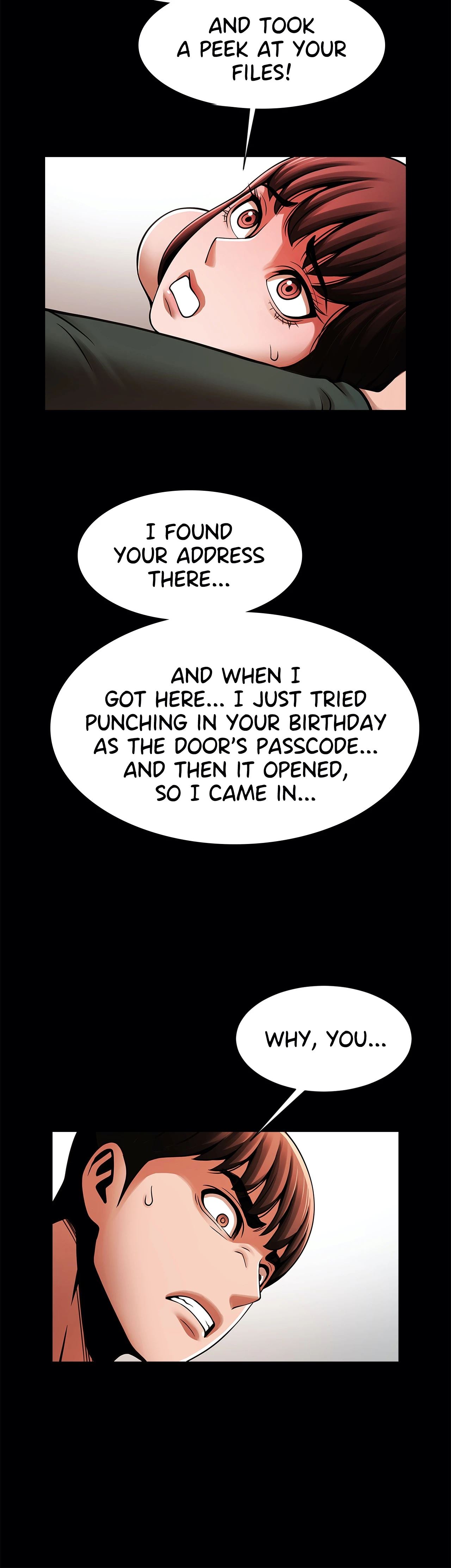 Poolside Playtime Chapter 21 image 35