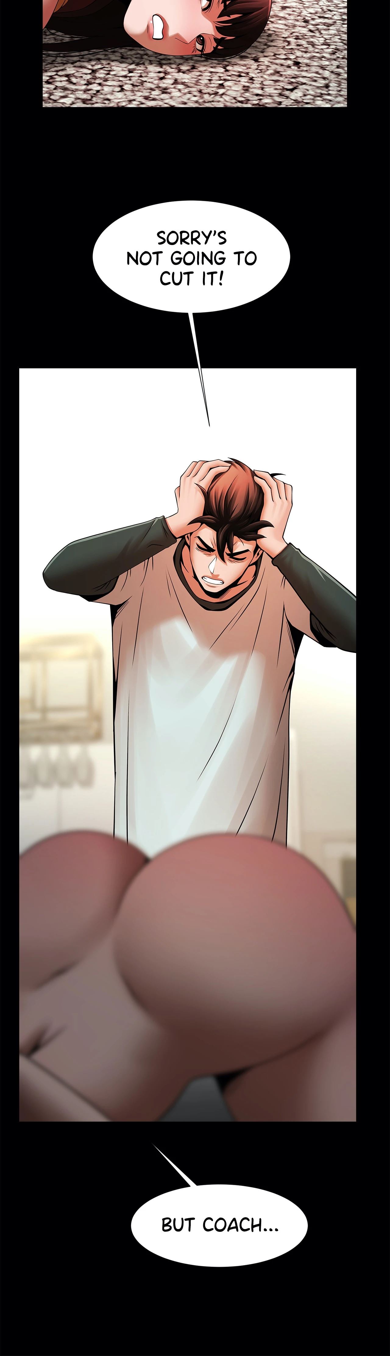 Poolside Playtime Chapter 21 image 37