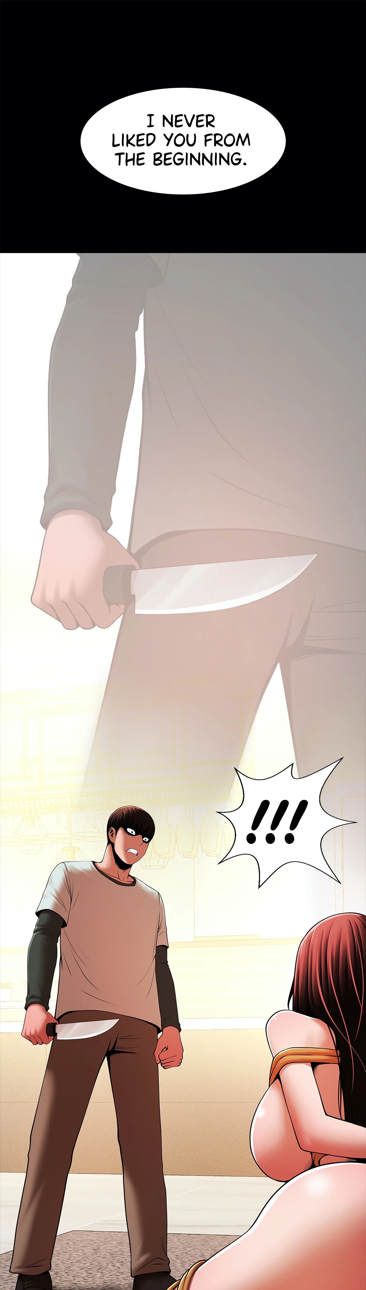 Poolside Playtime Chapter 21 image 44