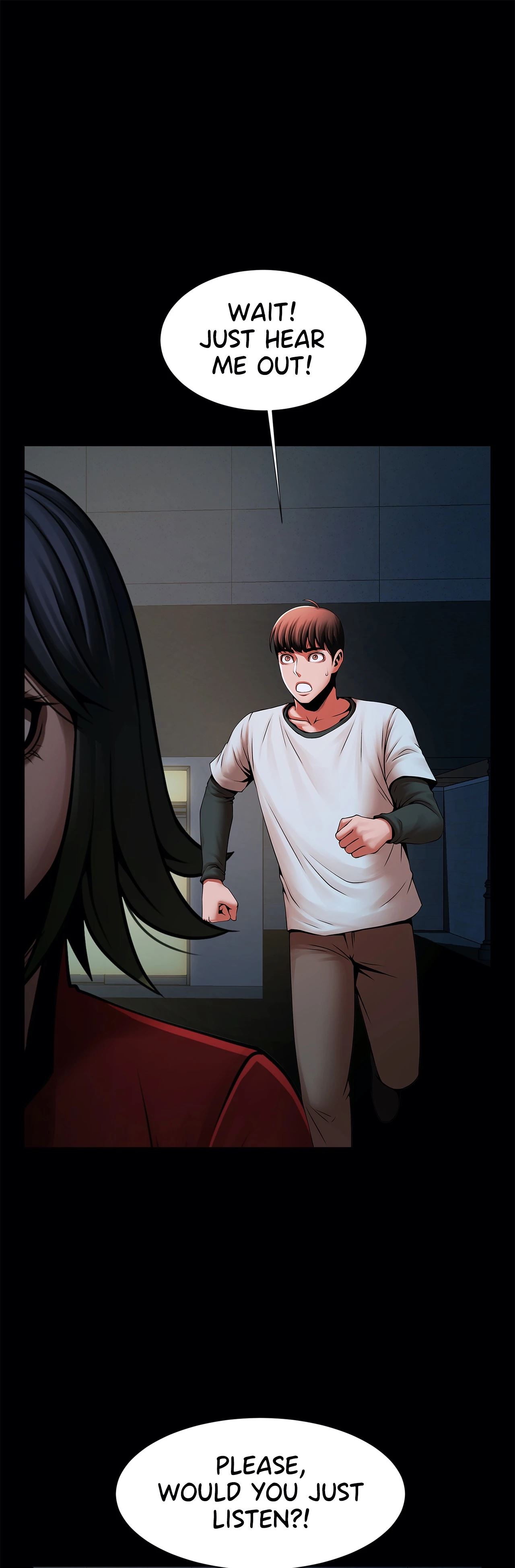 Poolside Playtime Chapter 21 image 6