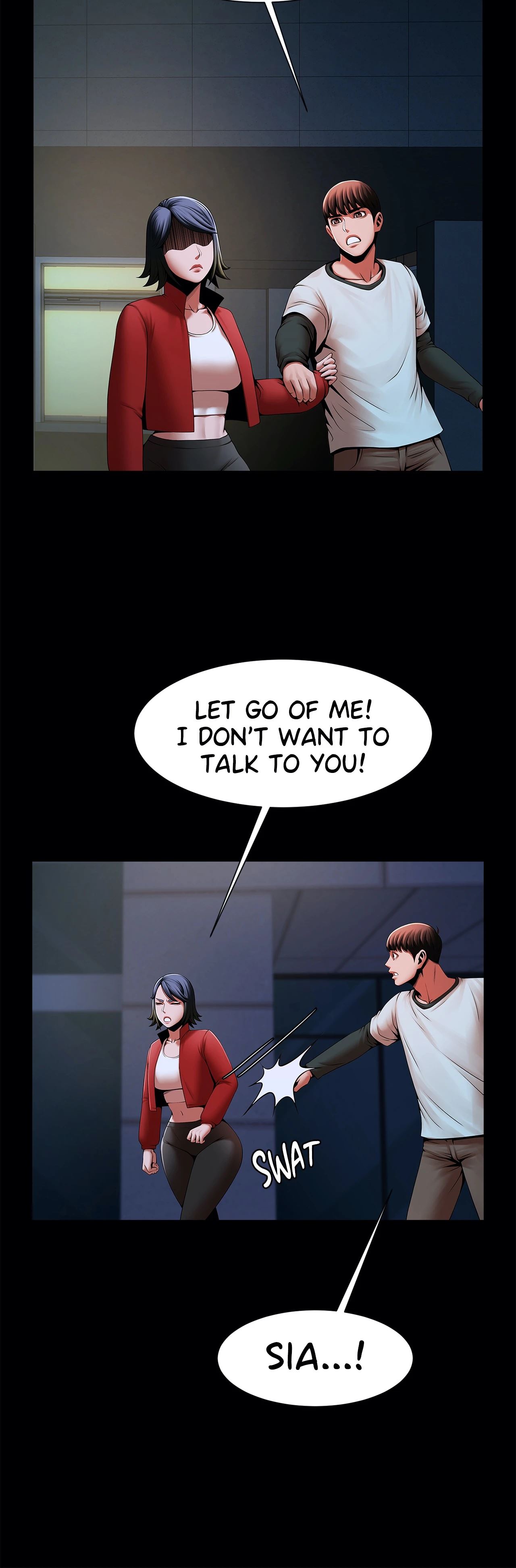 Poolside Playtime Chapter 21 image 7