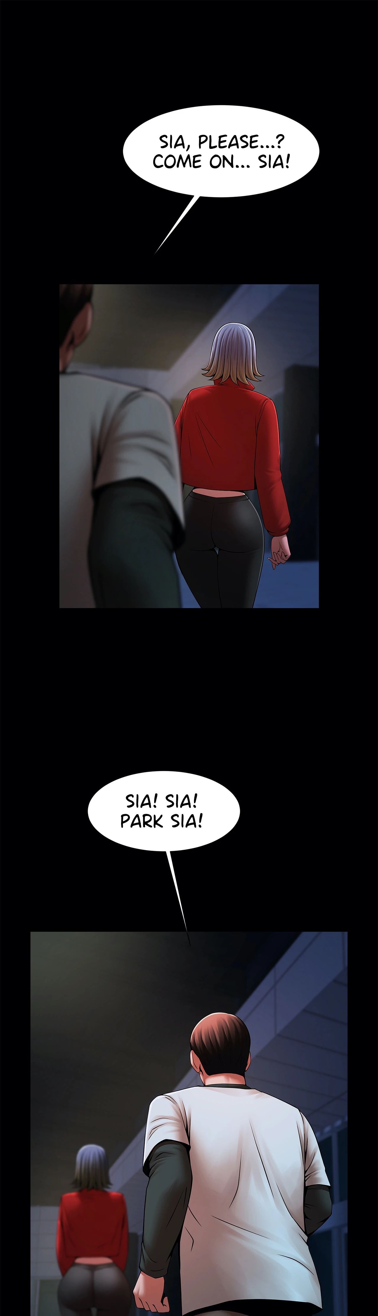 Poolside Playtime Chapter 21 image 8