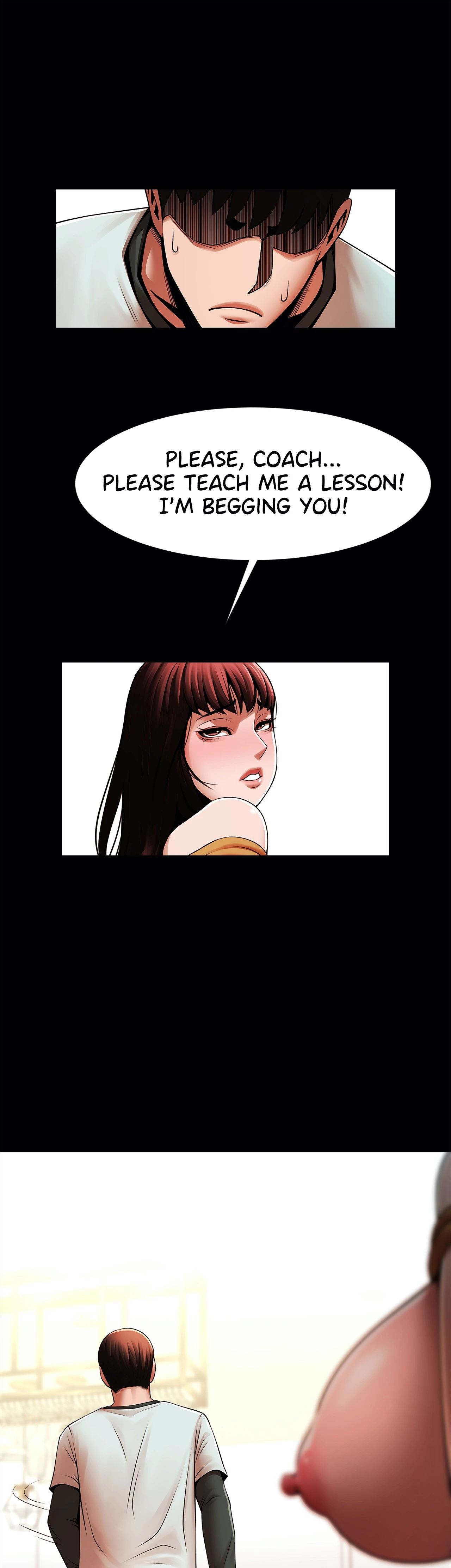 Poolside Playtime Chapter 22 image 0