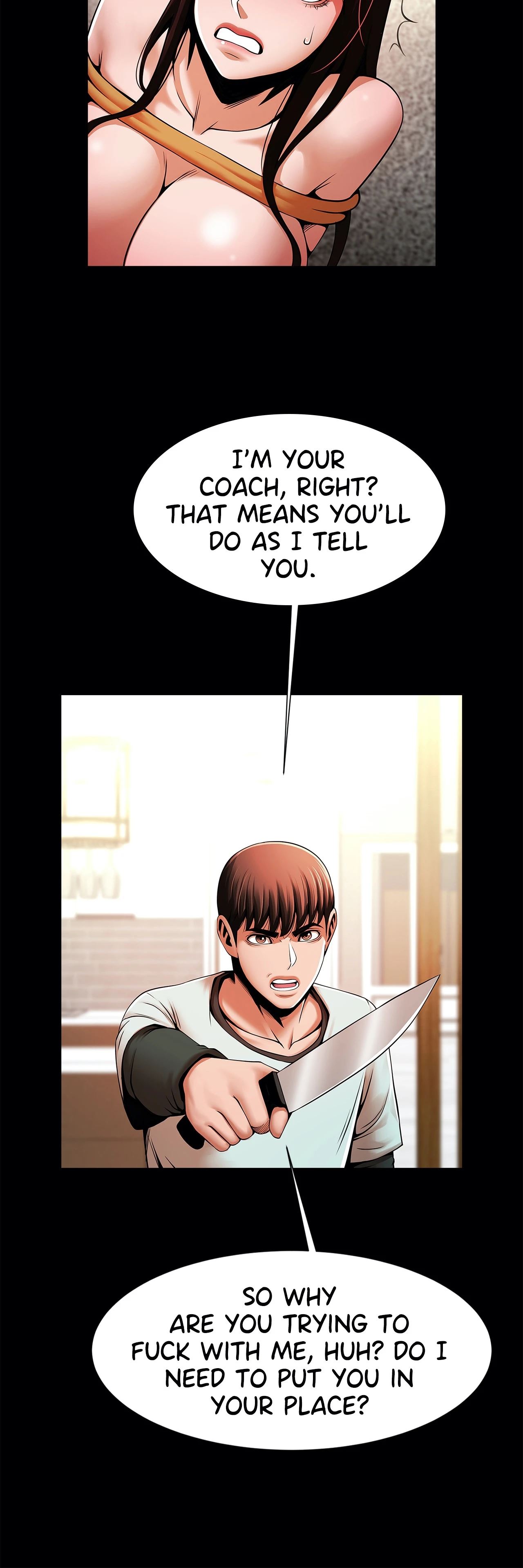 Poolside Playtime Chapter 22 image 9